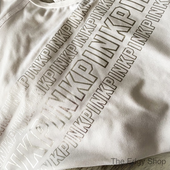 PINK VS | Ultimate Gym Racerback Sports Bra - Picture 2 of 4